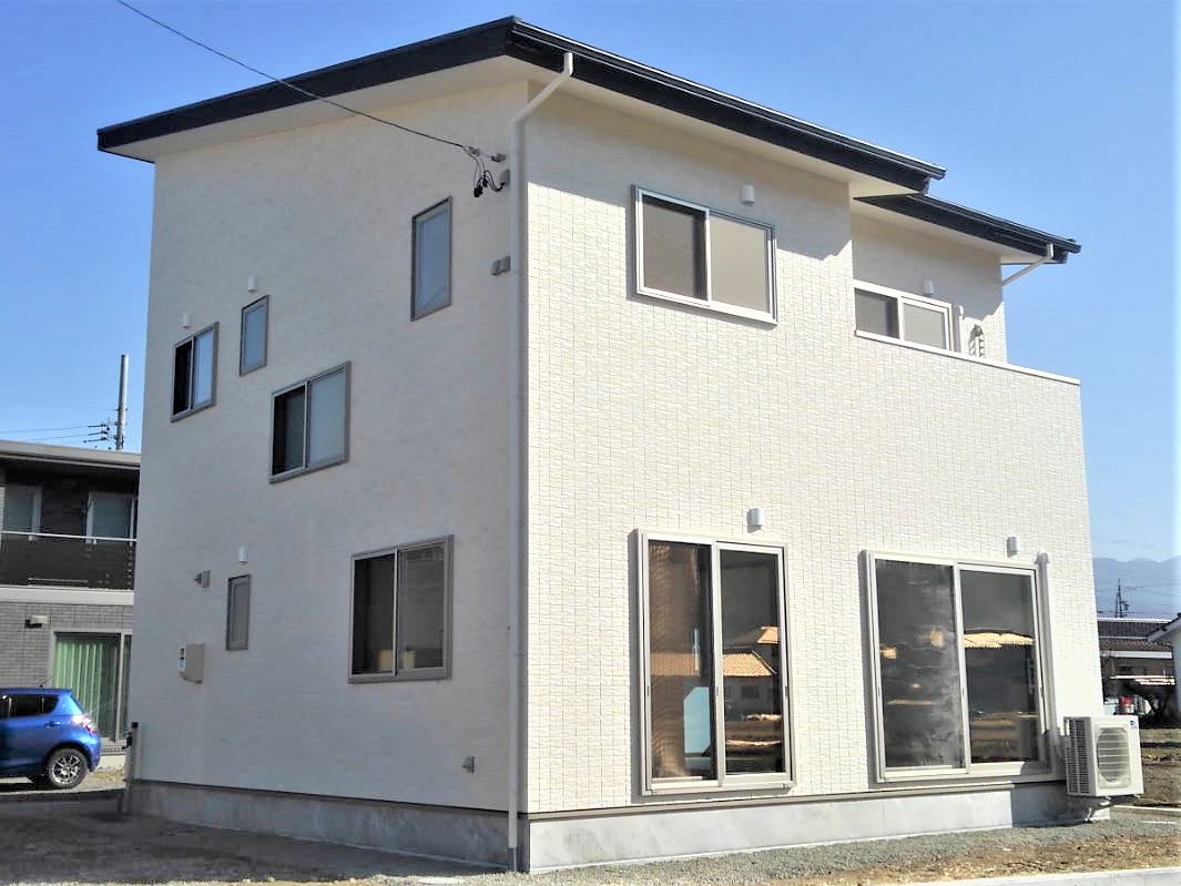 細部までこだわりの間取り 36坪5ldkの家 チクマホーム 長野県上田市の住宅建築会社